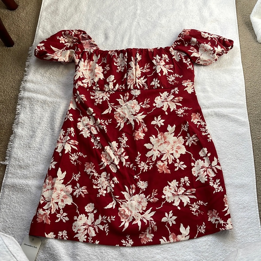 Abercrombie mini dress
